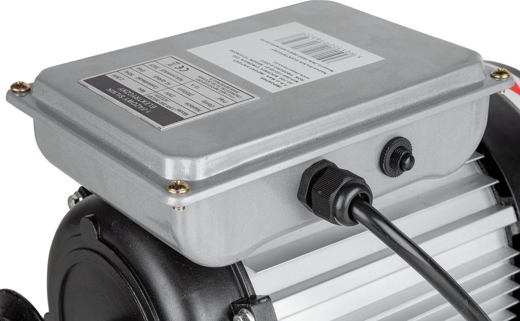 Elektromotor 2,2kW 230V Drehstrommotor 2850 U/min Produktbild 9
