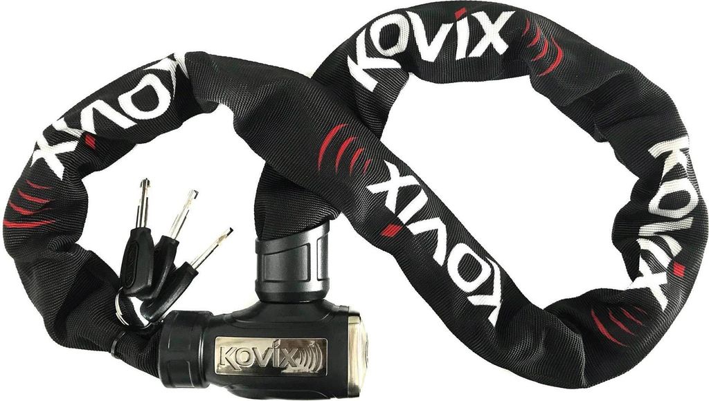 Lucchetto a catena Kovix KCL8 Immagine del prodotto 