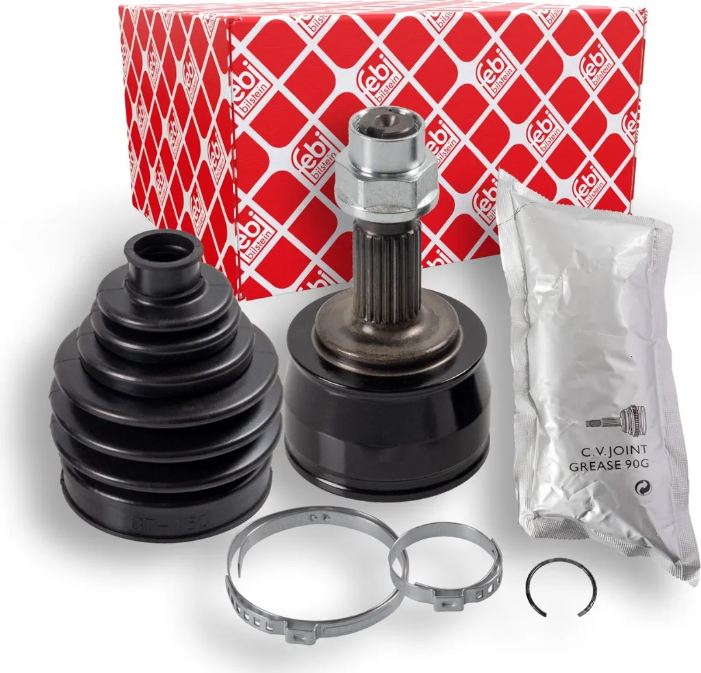 Kit soufflet de cardan côté roue avant pour Fiat Grande Punto 174025