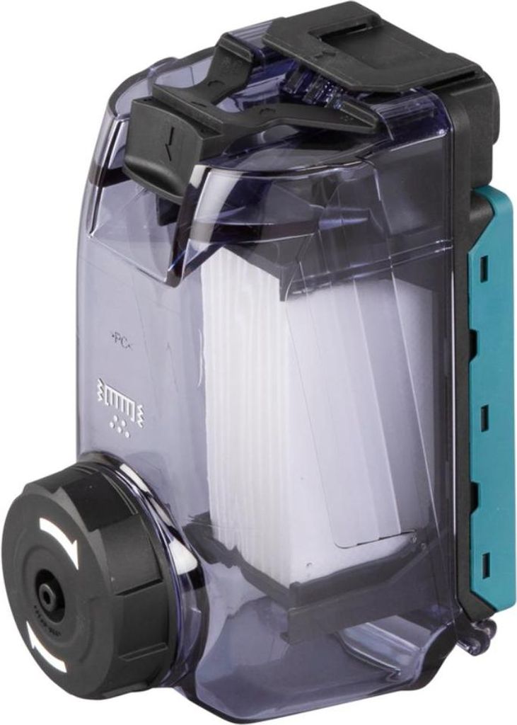 Makita Staubbox-Set HEPA Staubabsaugung 199555-1
