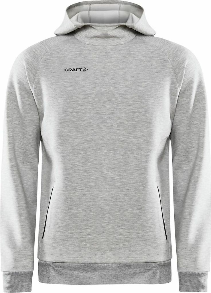 CRAFT Core Soul Hood Sweatshirt M Grey Melange M