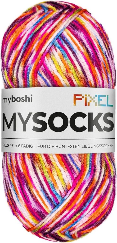 MyBoshi mysocks Pixel 150g - Nova