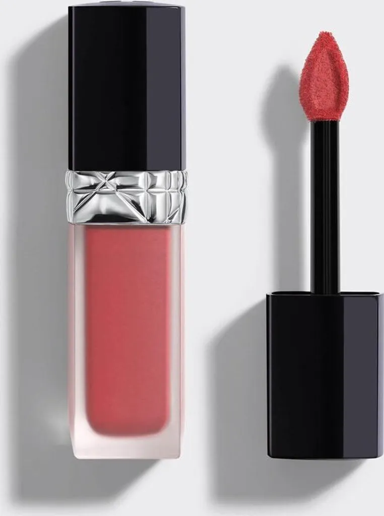 Dior Rouge Forever Liquid 558: Rossetto Liquido Elegante e Duraturo
