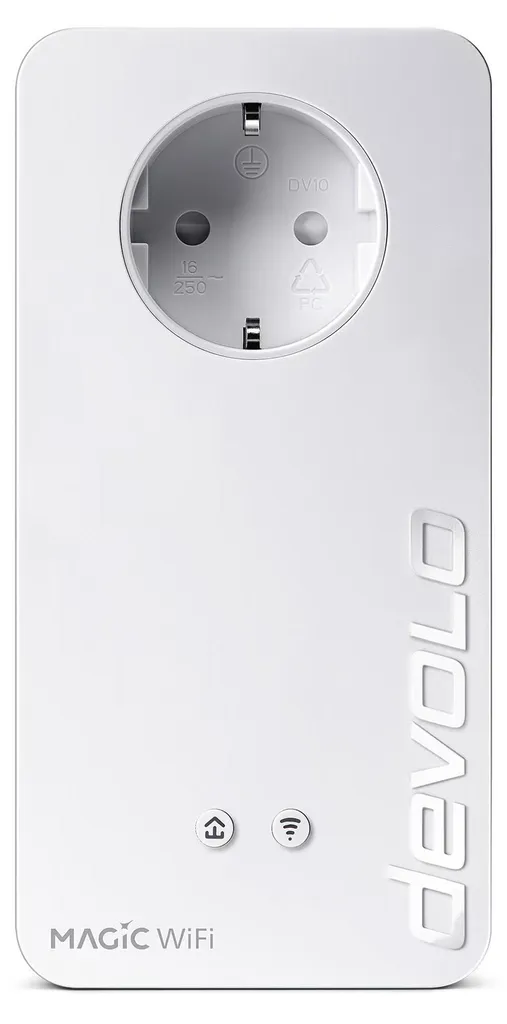 Adaptateur CPL WiFi 6 Devolo Magic 2 Next Kit de démarrage 2400 Mbps - 2