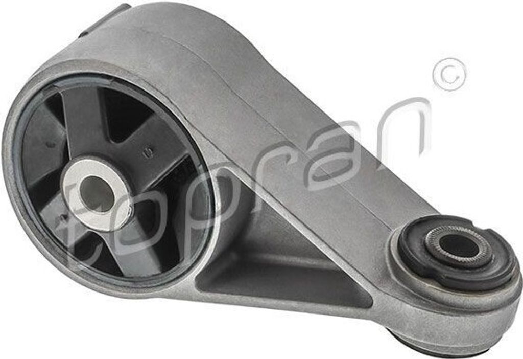 TOPRAN 501 081 - OE 2211 6 756 406 Motorlager, hinten links für R52, R50, R53
