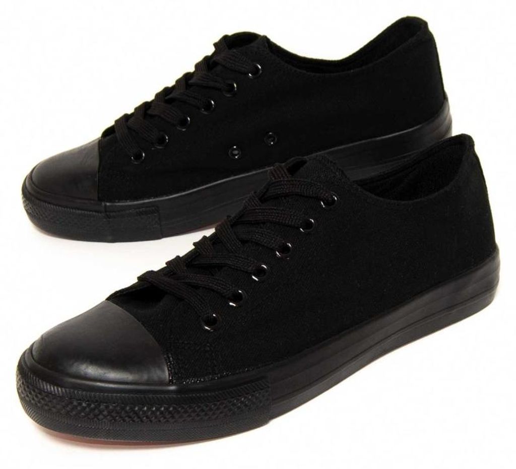 Montevita Sneaker Connveh Schwarz