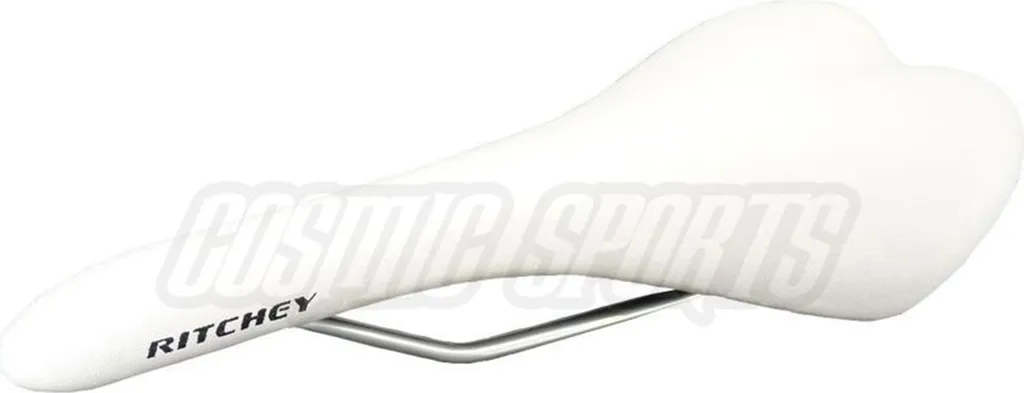Selle Ritchey Streem Confort et Rigidité Rails Acier 7x7mm Format 145mm