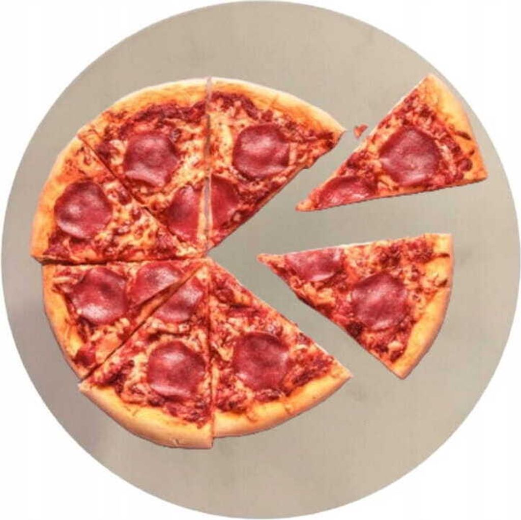 Pizza kámen do trouby nebo na gril 33 cm KO-C83500640 Obrázek produktu 