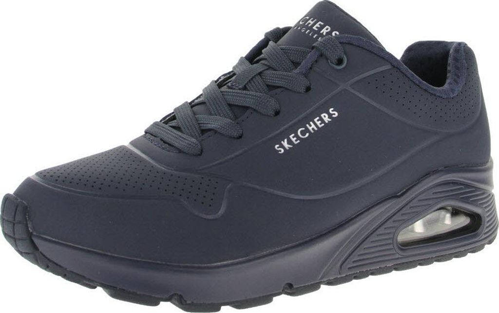 Skechers Damen Sneaker UNO-STAND ON AIR 73690/DKNV dark Produktbild 