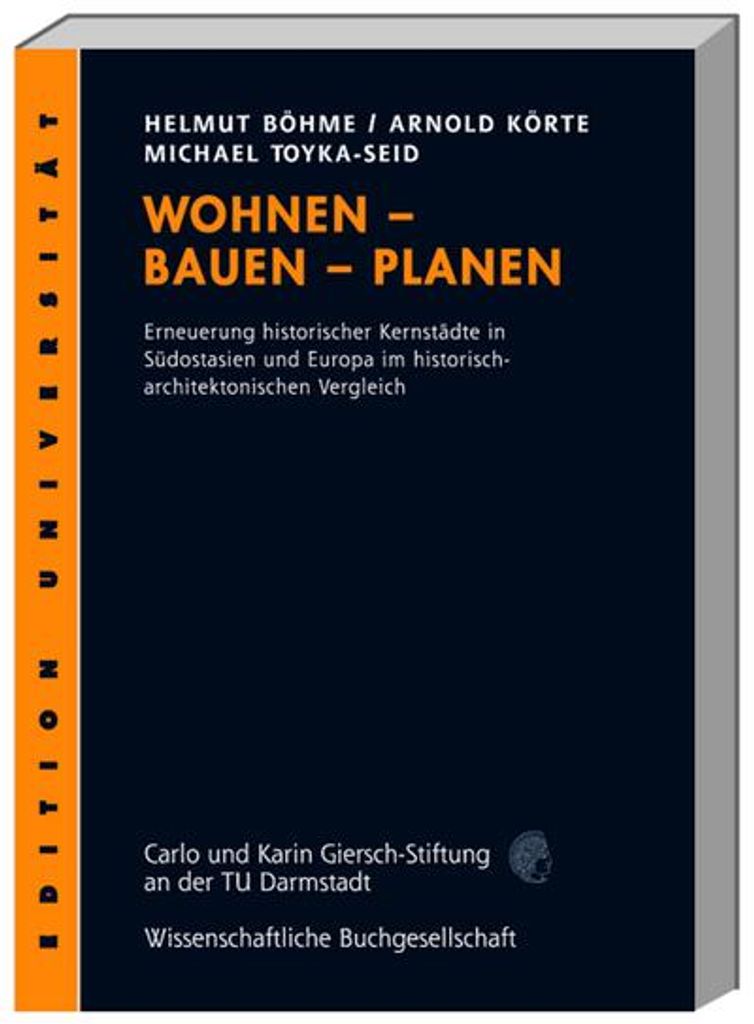 Wohnen, Bauen, Planen