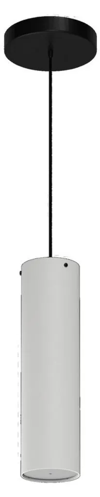 Suspension OSMONT SUBRA S4 LED 45W 4000K Noir et Blanc IP20 SUB60514