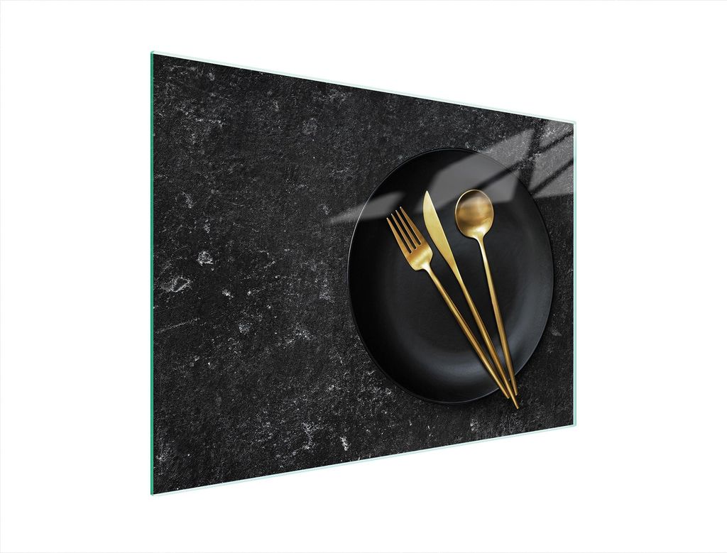 Glasschneidebrett 40x30 Küche