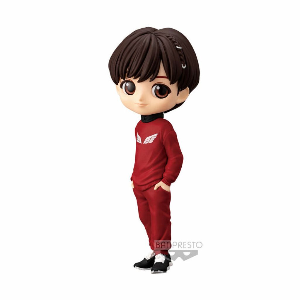 Tinytan Mic Drop Hoffnung q posket figure 14cm Image du produit 