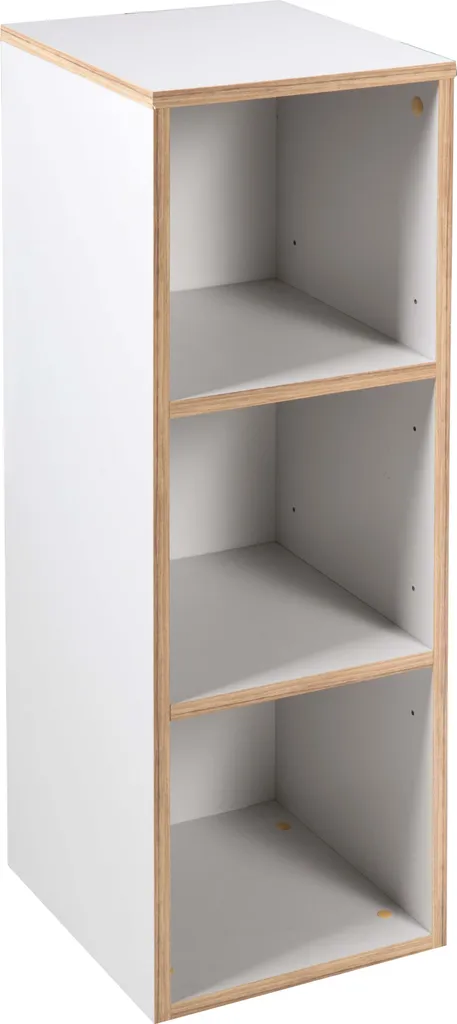 Meuble de rangement sous commode à langer Caro roba gris anthracite