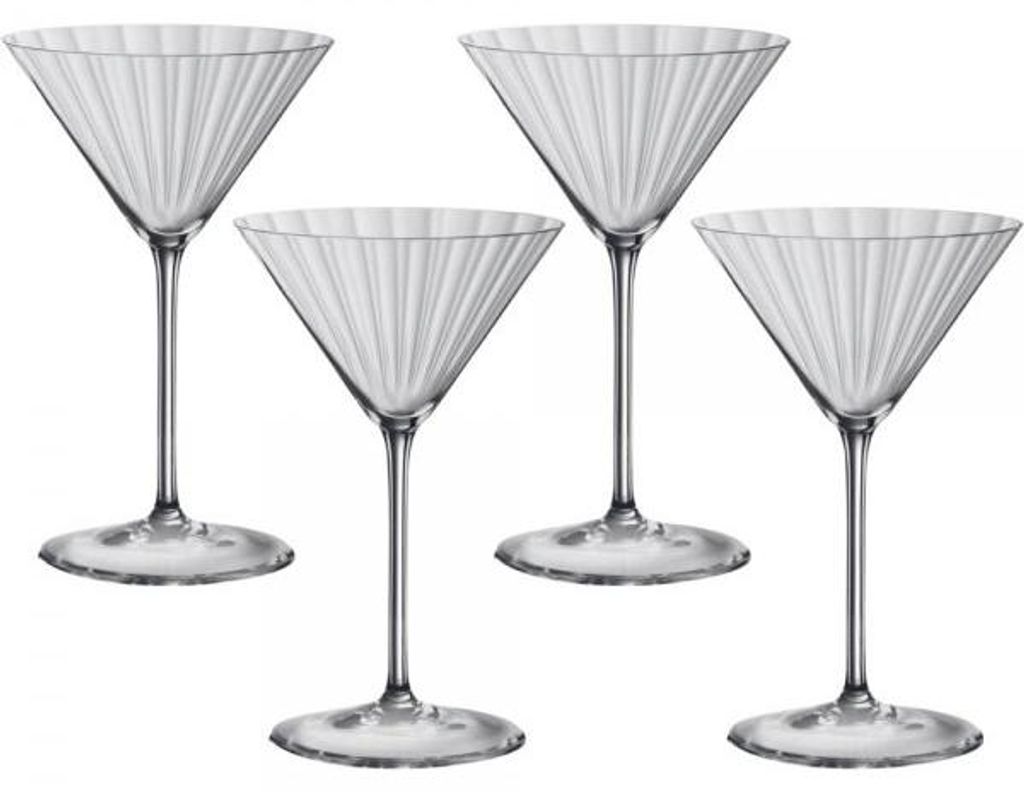 Spiegelau Martinigläser LifeSytle (4-teilig) Produktbild 