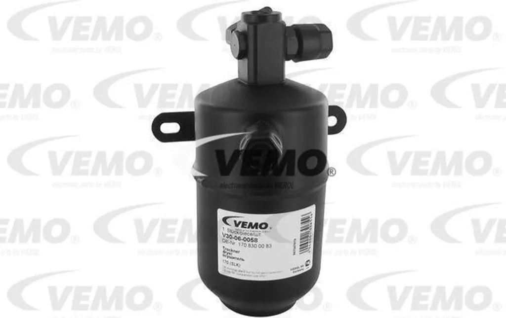 Stop humidité clim : Sécheur VEMO V30-06-0058 pour Crossfire et SLK R170