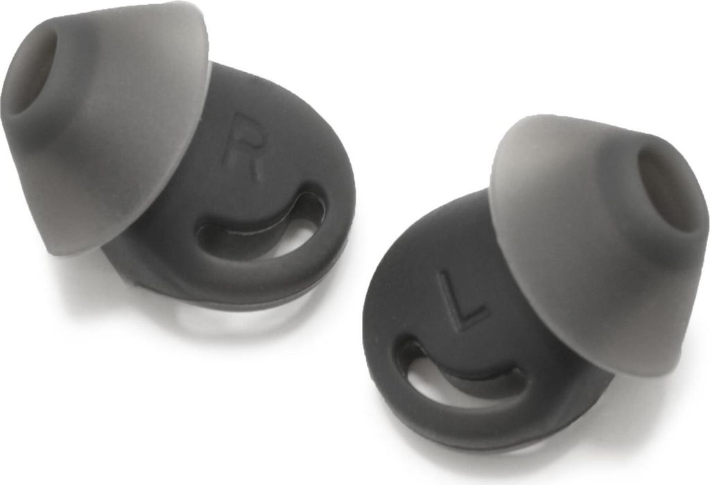 2 x Silikon Ohrstöpsel Ohrhörer Gummi Tipps Für Plantronics Voyager 6200 Kopfhörer Ohrhörer