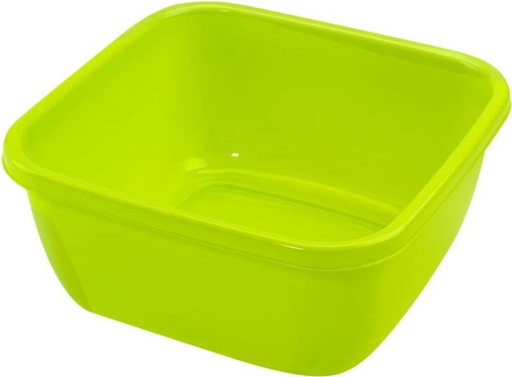 LAVE-VAISSELLE CARRE 15L, 38X38CMX15, 5CM, - mélange de Image du produit 