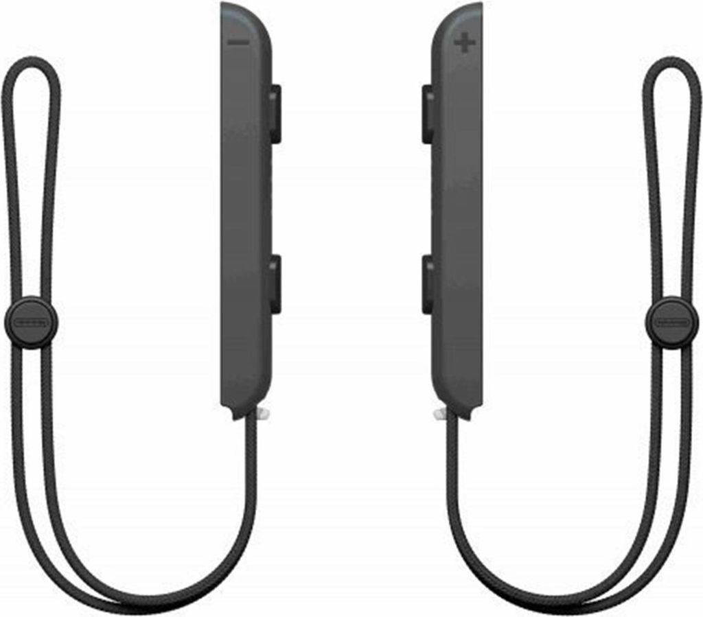 Nintendo Switch Joy-Con ovladače Neon Rot/Neon Blau