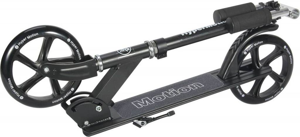 Kolobežka HyperMotion ROCKSTER - čierna Obrázok produktu 11