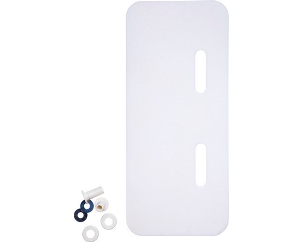 Schallschutzset für Waschtisch 40-55 cm
