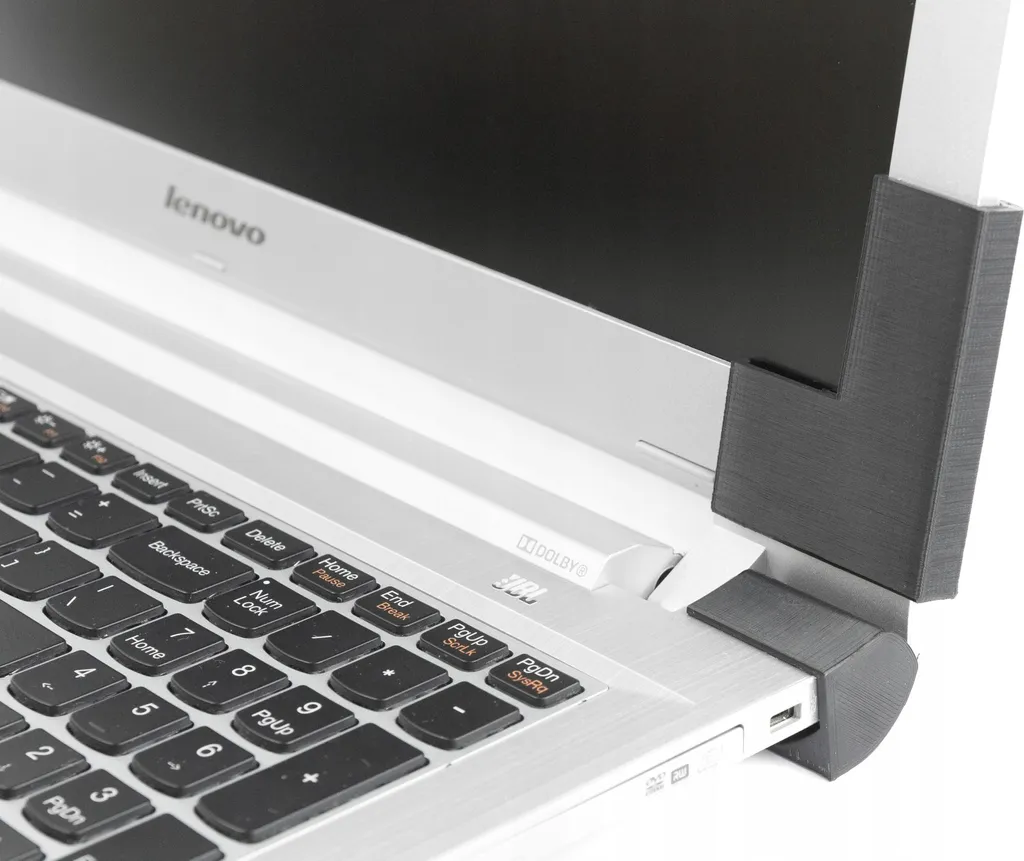 Lotto Cerniere Lenovo Z51-70 Z51-75 per Centri Assistenza - Coppia L+R