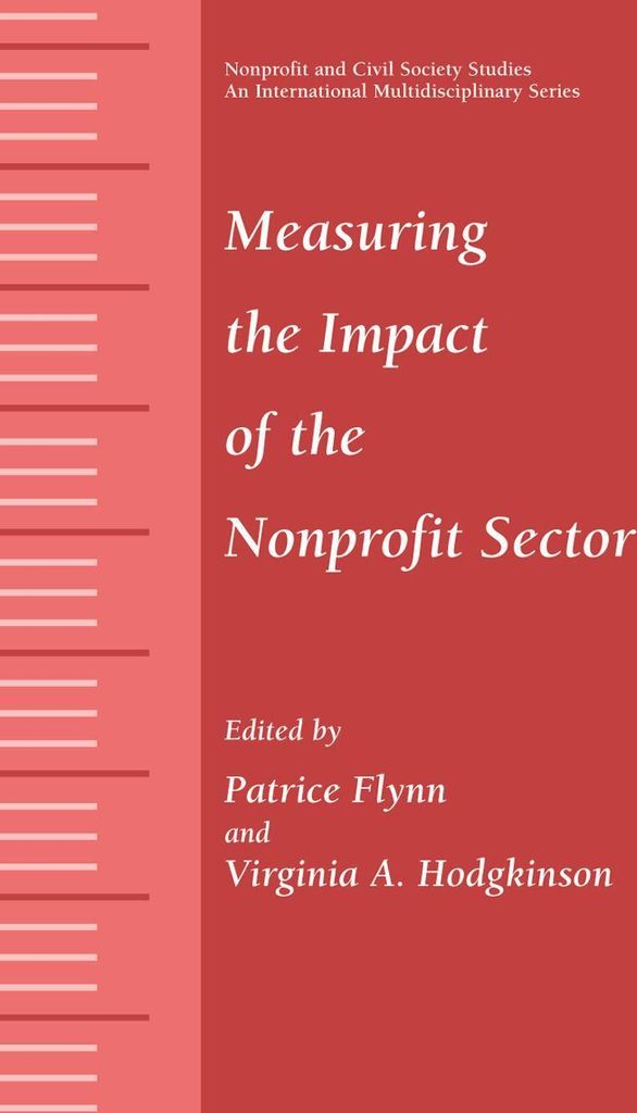 Measuring the Impact of the Nonprofit Sector