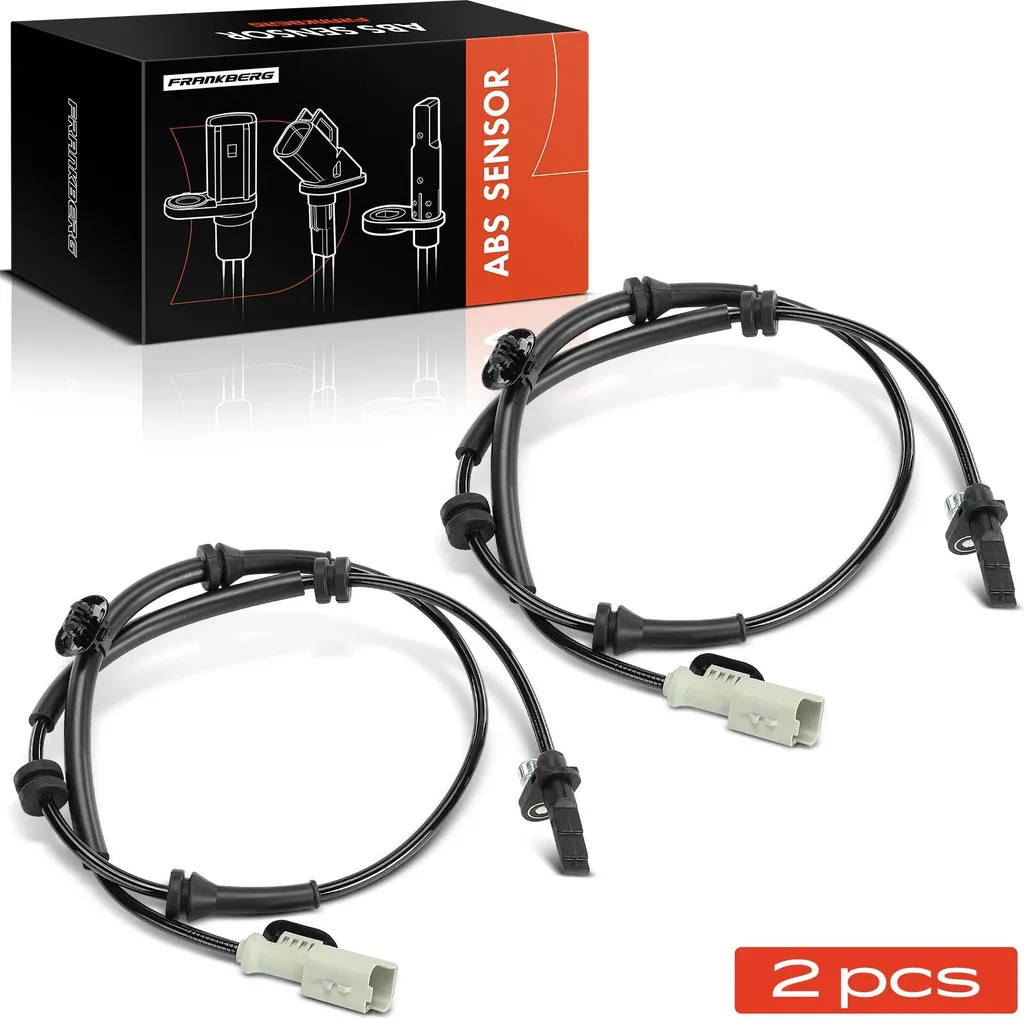 Corriger Voyant ABS : 2 Capteurs Avant Peugeot 3008 SUV et 5008 II M4