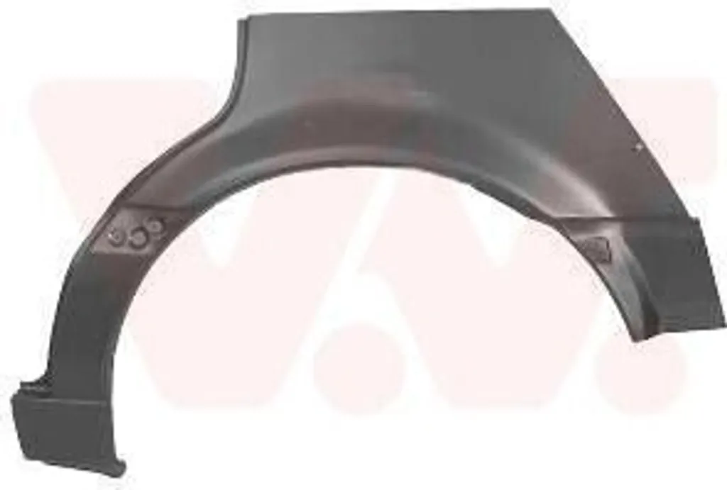 Réparer la Carrosserie Gauche VW Passat B3 B4 avec le Panneau VAN WEZEL