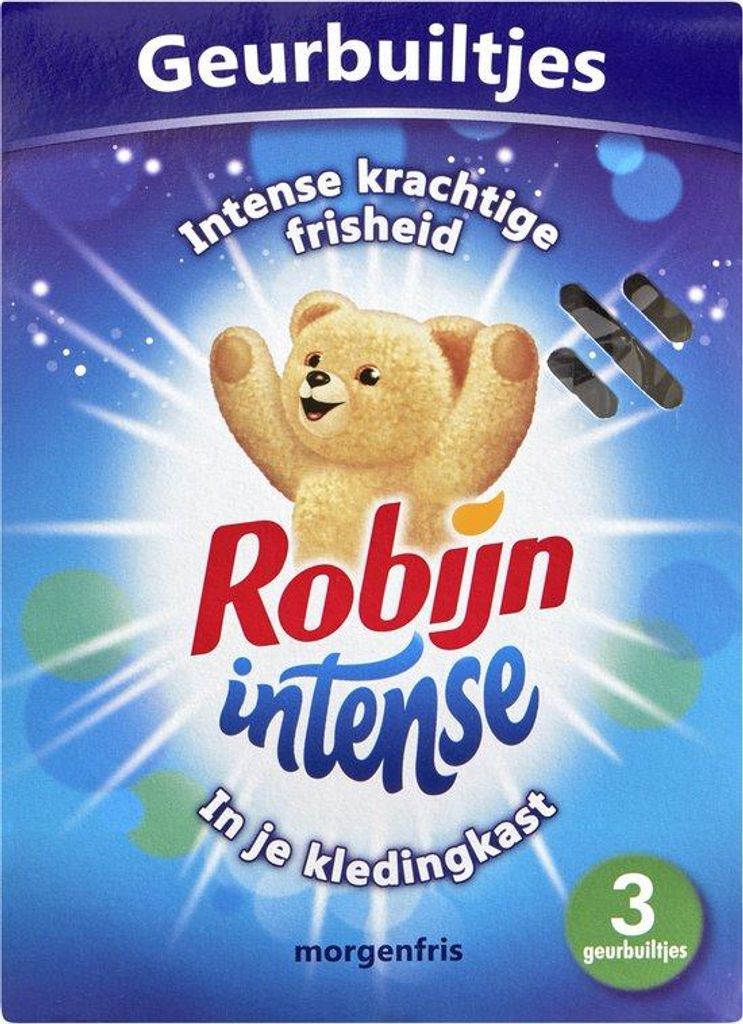 Robijn Intense Duftbeutel 3 Stück
