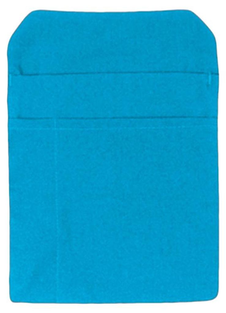 CG Workwear - Kellnertasche LT1757 (Einheitsgröße) (Türkis)