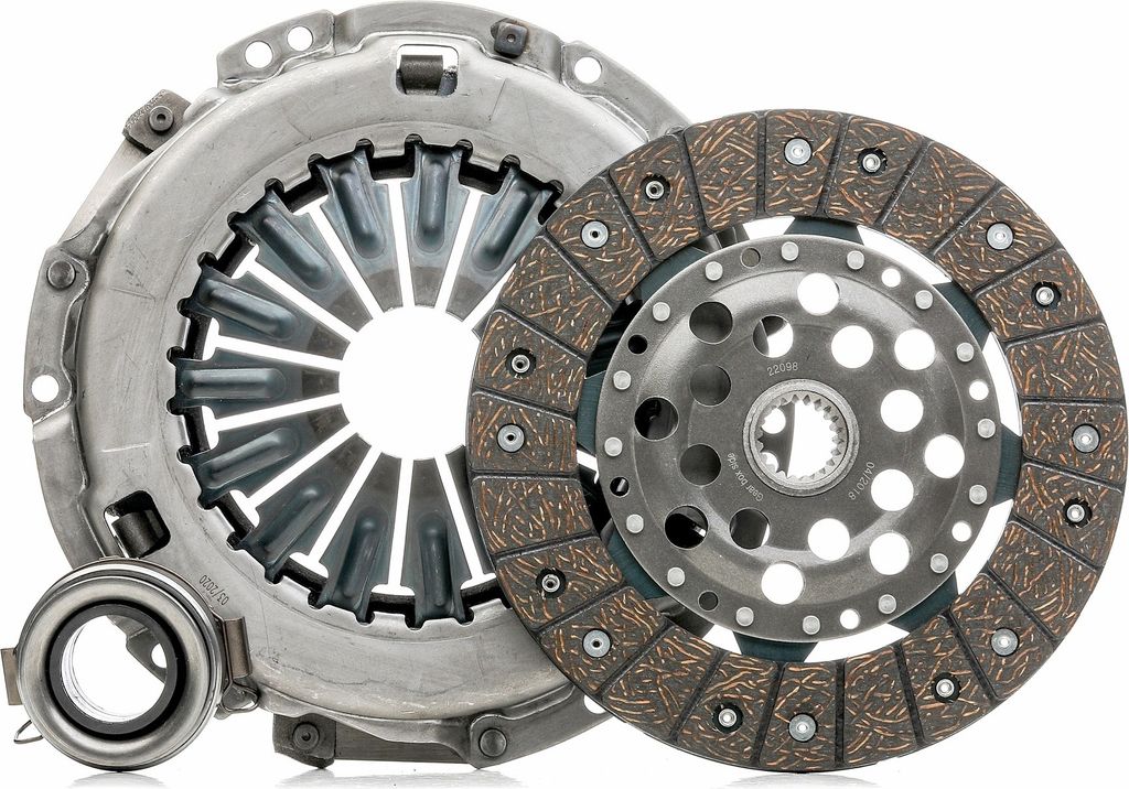STATIM Kupplungssatz Kupplung für TOYOTA AVENSIS Kombi (T25) 100.834