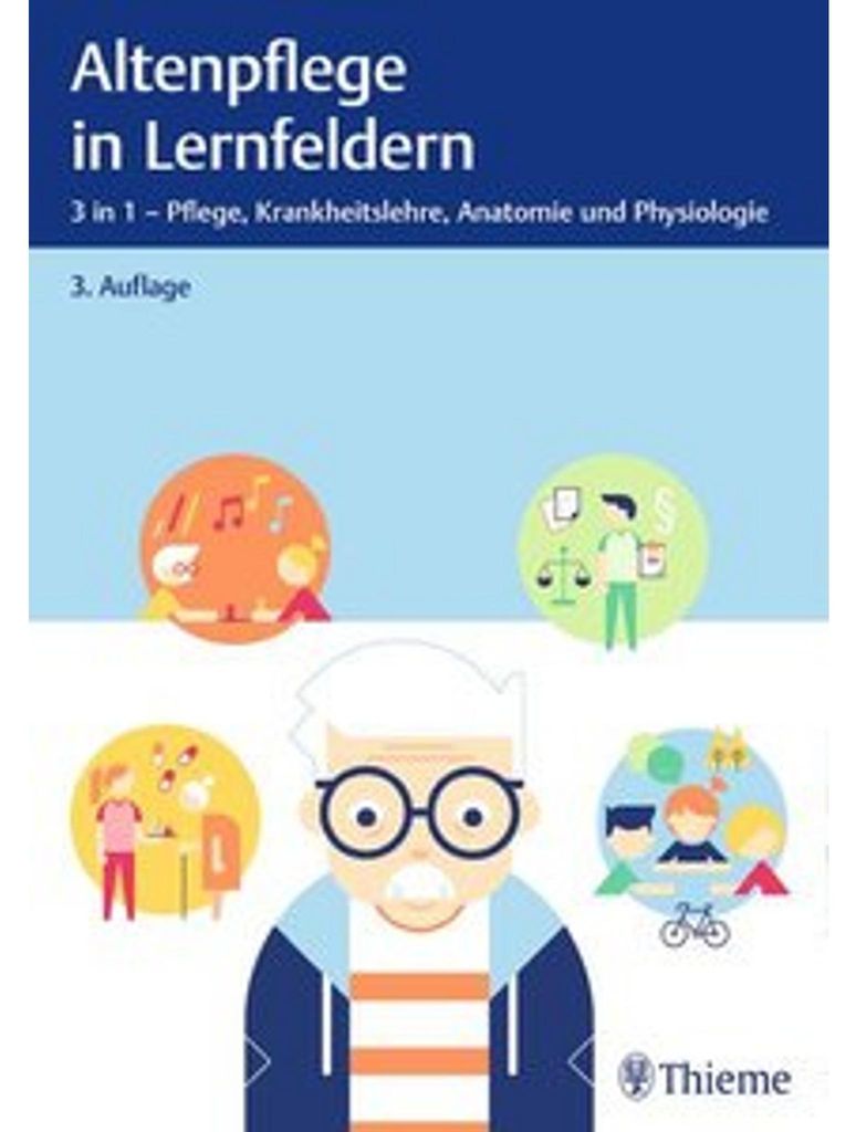 Altenpflege in Lernfeldern
