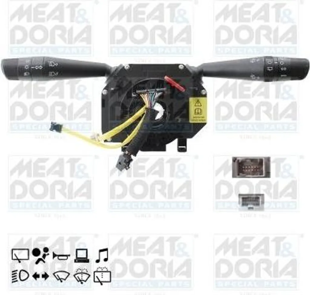 Recensione MEAT & DORIA 23001E: Devioluci Compatibile OE 735471936