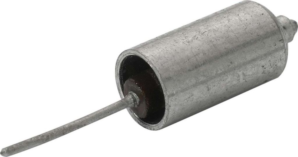 Wisi Abschlusswiderstand 75 Ohm DV27 (VE10) 10639