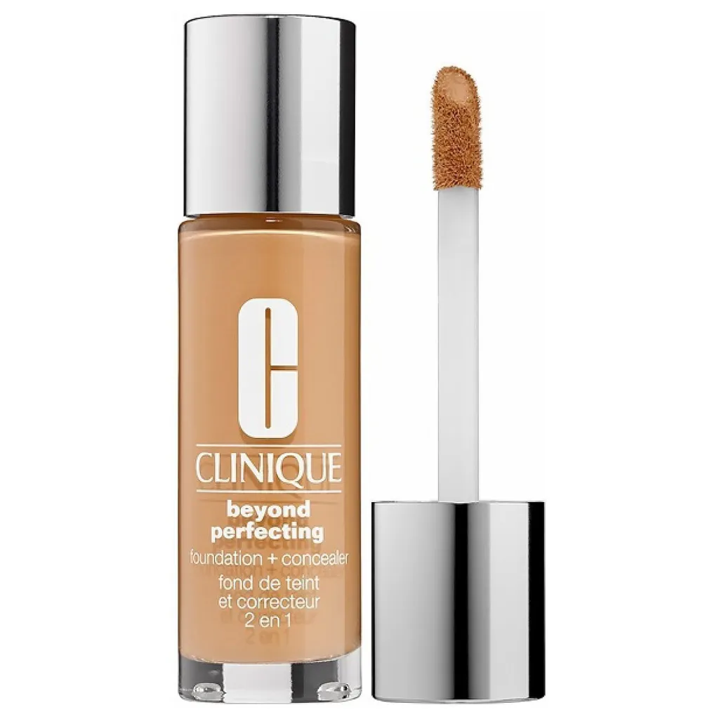 Adieu Imperfections avec Clinique Beyond Perfecting 6.75 Sesame 30ml Teint