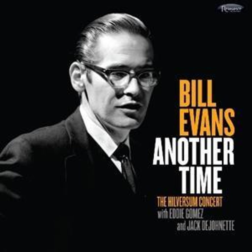 Evans,Bill-Another Time: The Hilversum Concert
