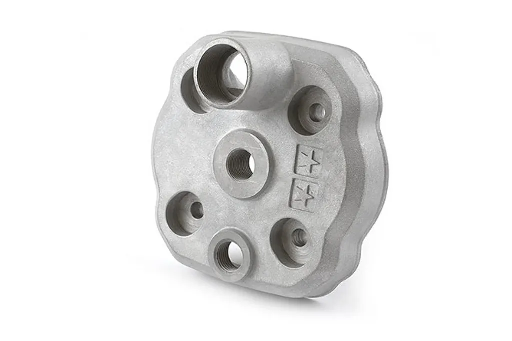 Pièce de Rechange Culasse 77 cm³ Stage6 pour Moteur Moto Minarelli AM6