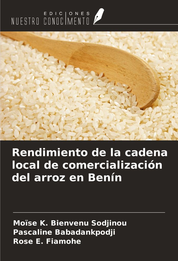 Rendimiento de la cadena local de comercialización del arroz en Benín