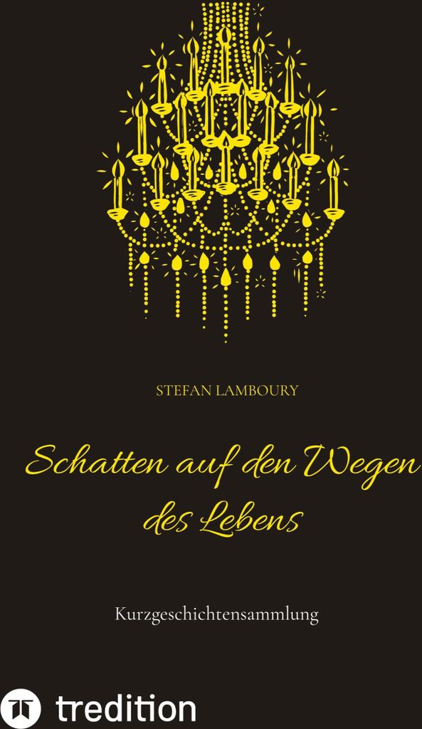 Schatten auf den Wegen des Lebens