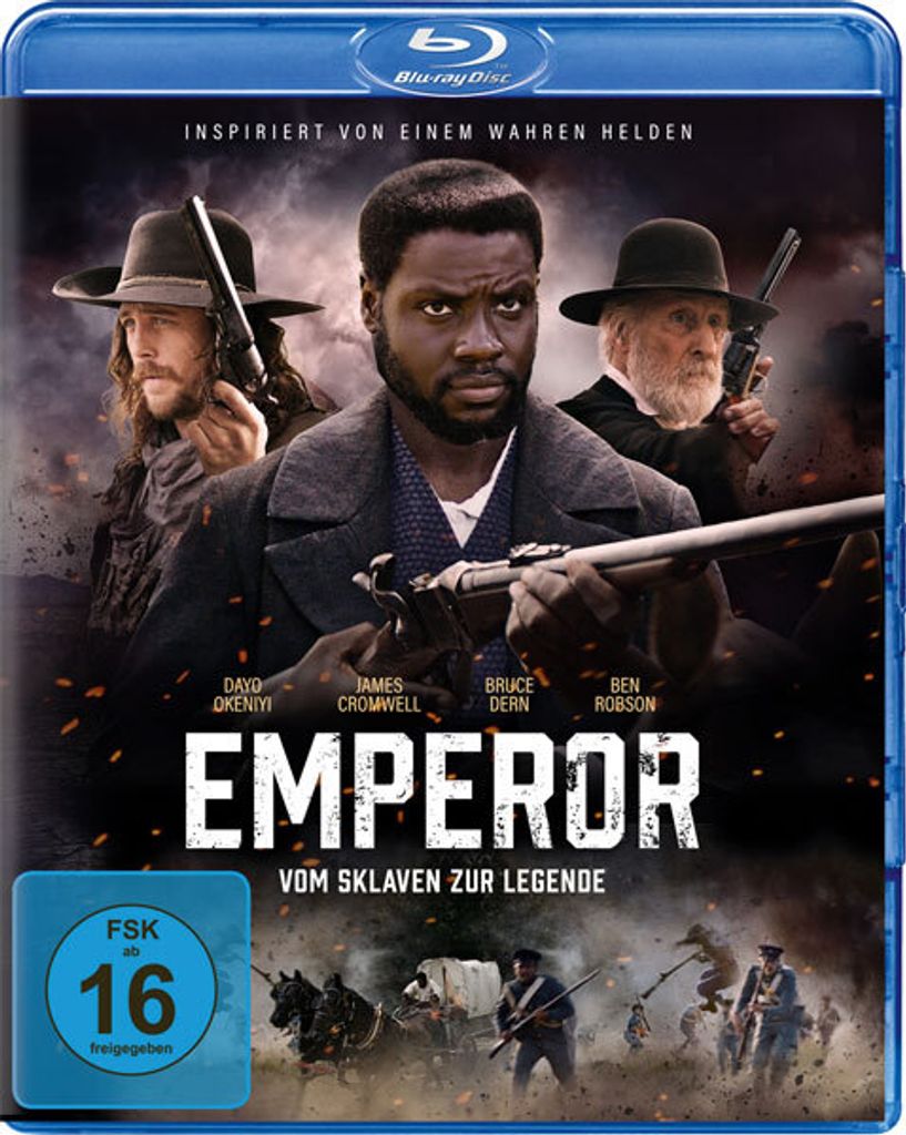 WVG 7772323SPQ, Film, Blu-ray, Kolorowy, Niemiecki, Angielski, 99 min, Dorośli i dzieci