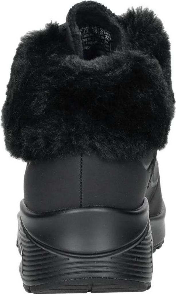Skechers Uno  Sneakers Hoog - Zwart - Maat 36 Image du produit 