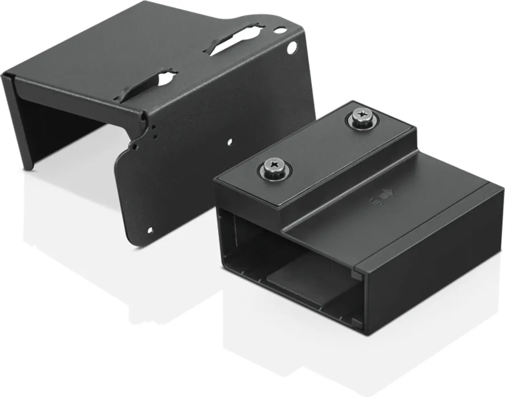 Support Rail DIN Lenovo 4XF0V81629 : Fixez votre Nano PC sans Encombre