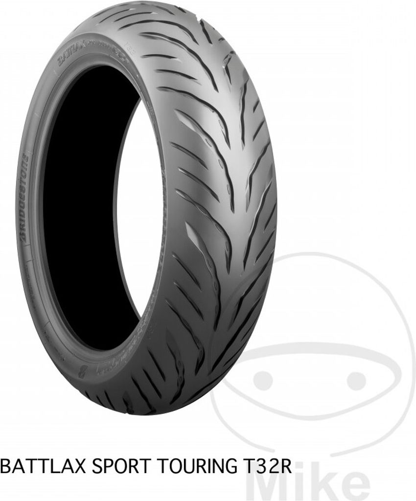 Bridgestone Battlax Sport Touring T32R 160/60 R17 M/C Tl Immagine del prodotto 