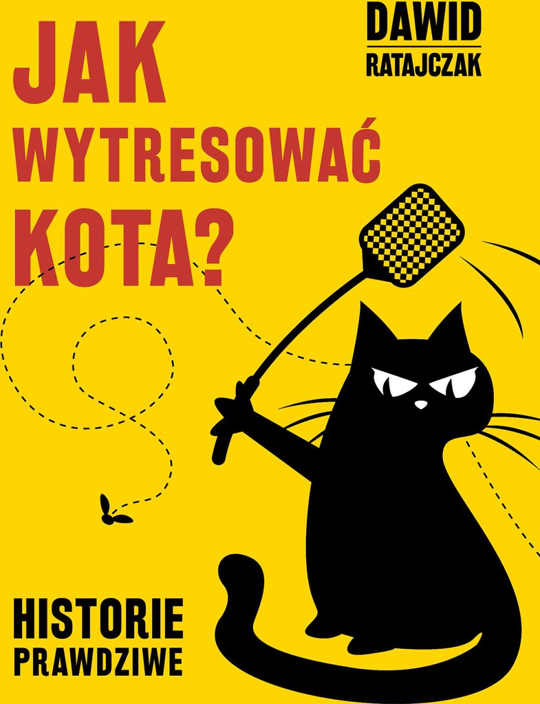 Jak wytresować kota Historie prawdziwe - Dawid Ratajczak (Buch auf Polnisch)