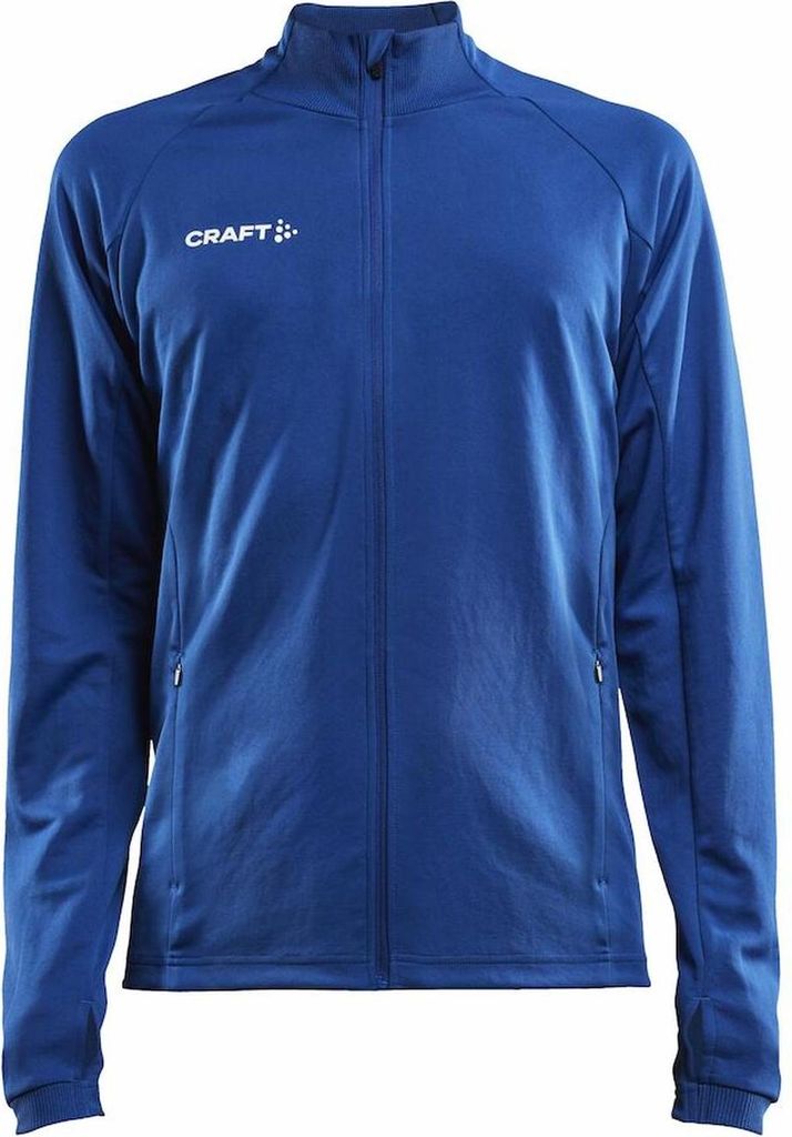 CRAFT Evolve Full Zip M Club Cobolt XL