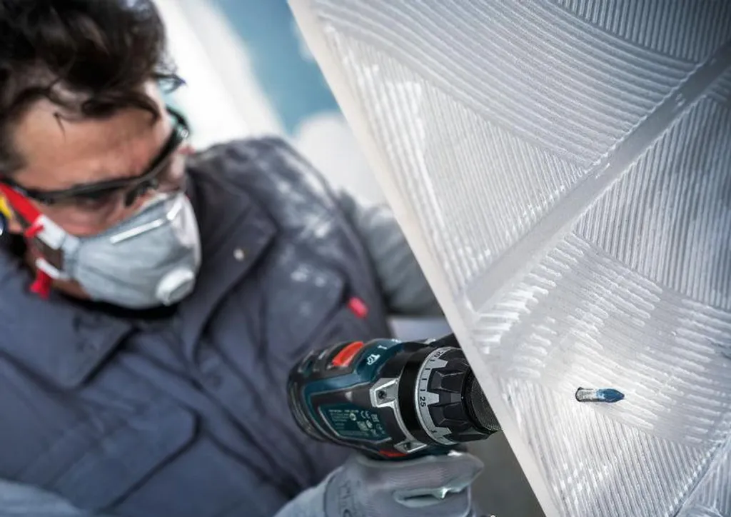 Recensione Bosch EXPERT HEX-9 12x90mm | La Punta per Gres Definitiva - 8