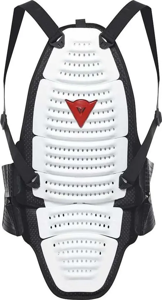 Protection dorsale Dainese Snow Junction Wave 02 Blanc Taille M Mixte