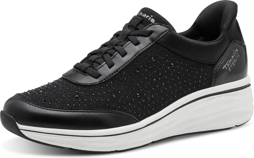 Tamaris Sneaker Schwarz in Gr. 39