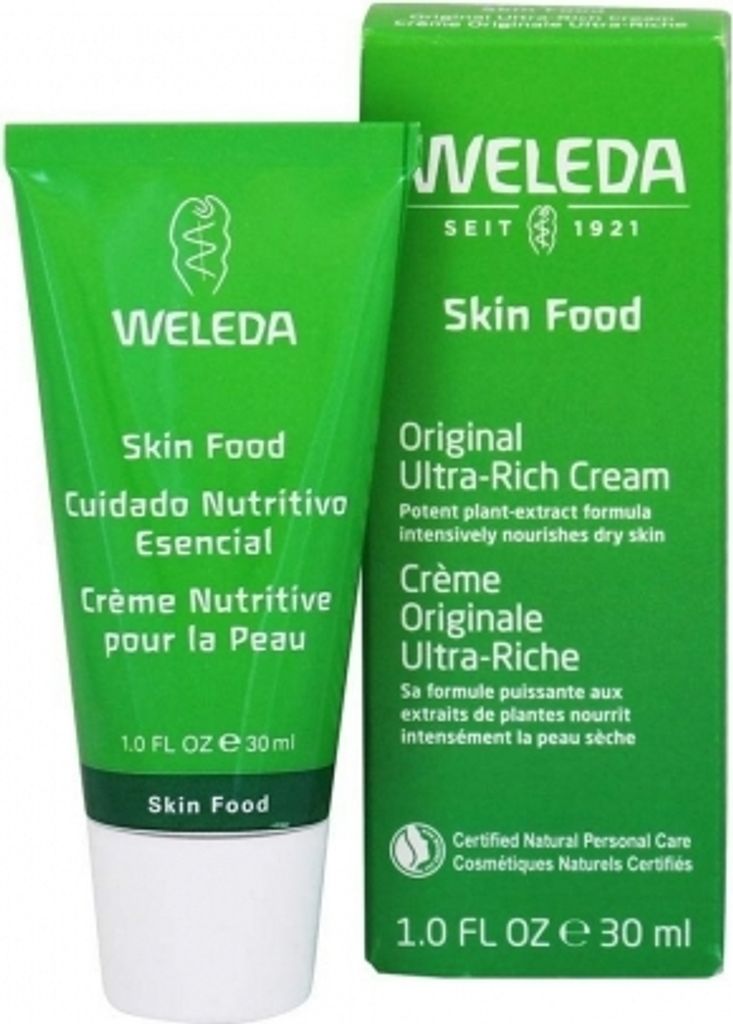 Gesichtscreme Skin Food Weleda (30 ml)